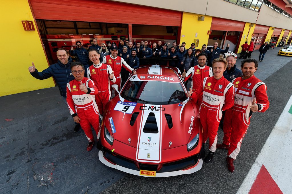 (Foto: Formula Racing)